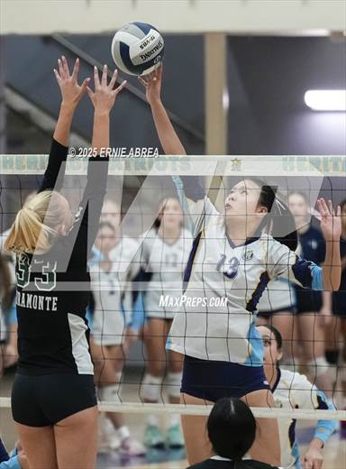 Miramonte @ Heritage (CIF NCS D3 Semifinals)