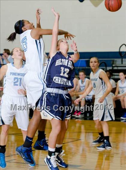 Thumbnail 3 in Hilton Head Christian Academy @ Pinewood Prep photogallery.