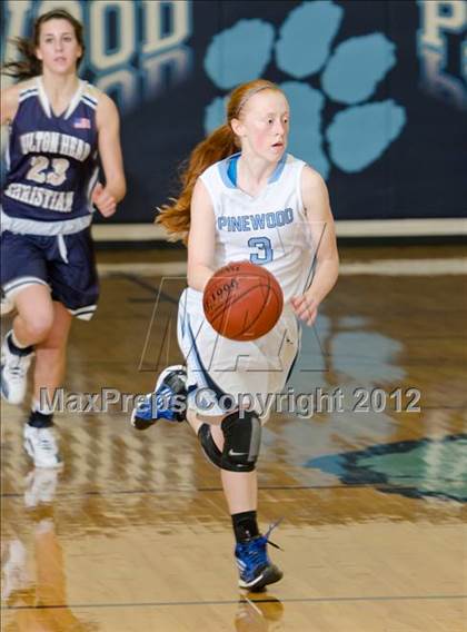 Thumbnail 3 in Hilton Head Christian Academy @ Pinewood Prep photogallery.