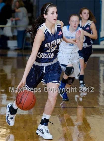Thumbnail 1 in Hilton Head Christian Academy @ Pinewood Prep photogallery.