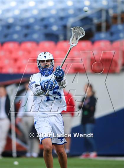 Thumbnail 1 in Dawson School vs. Valor Christian (CHSAA 4A Final) photogallery.