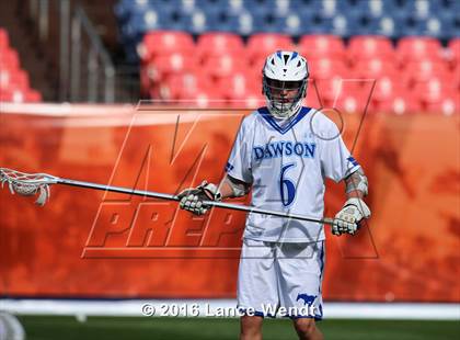Thumbnail 2 in Dawson School vs. Valor Christian (CHSAA 4A Final) photogallery.