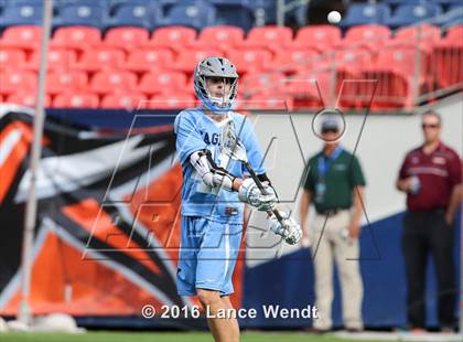 Thumbnail 2 in Dawson School vs. Valor Christian (CHSAA 4A Final) photogallery.