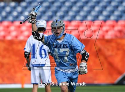 Thumbnail 2 in Dawson School vs. Valor Christian (CHSAA 4A Final) photogallery.