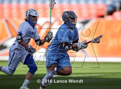 Thumbnail 1 in Dawson School vs. Valor Christian (CHSAA 4A Final) photogallery.
