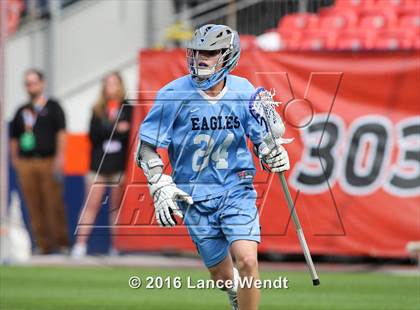 Thumbnail 1 in Dawson School vs. Valor Christian (CHSAA 4A Final) photogallery.