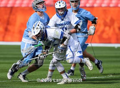 Thumbnail 1 in Dawson School vs. Valor Christian (CHSAA 4A Final) photogallery.