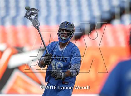 Thumbnail 2 in Dawson School vs. Valor Christian (CHSAA 4A Final) photogallery.
