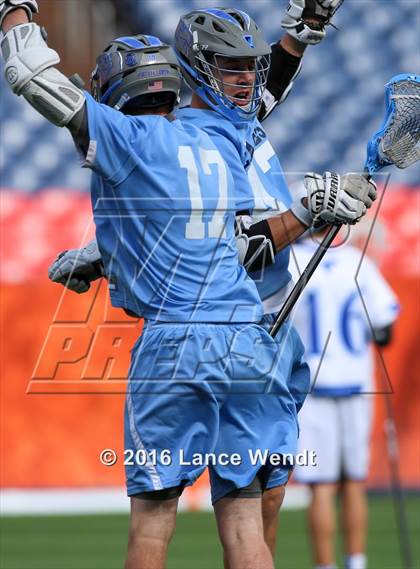 Thumbnail 1 in Dawson School vs. Valor Christian (CHSAA 4A Final) photogallery.