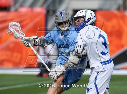 Thumbnail 1 in Dawson School vs. Valor Christian (CHSAA 4A Final) photogallery.