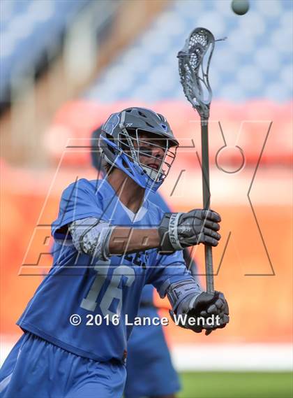 Thumbnail 1 in Dawson School vs. Valor Christian (CHSAA 4A Final) photogallery.