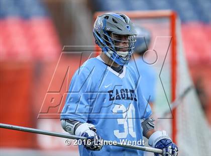 Thumbnail 3 in Dawson School vs. Valor Christian (CHSAA 4A Final) photogallery.