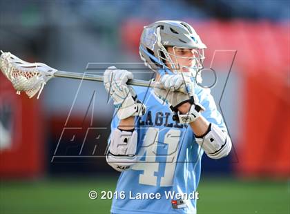 Thumbnail 2 in Dawson School vs. Valor Christian (CHSAA 4A Final) photogallery.