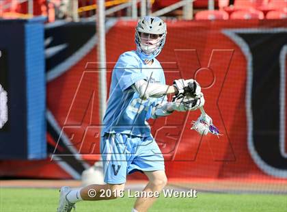 Thumbnail 2 in Dawson School vs. Valor Christian (CHSAA 4A Final) photogallery.