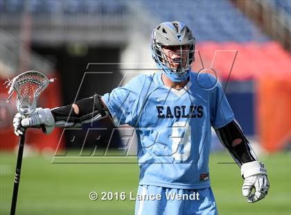 Thumbnail 3 in Dawson School vs. Valor Christian (CHSAA 4A Final) photogallery.