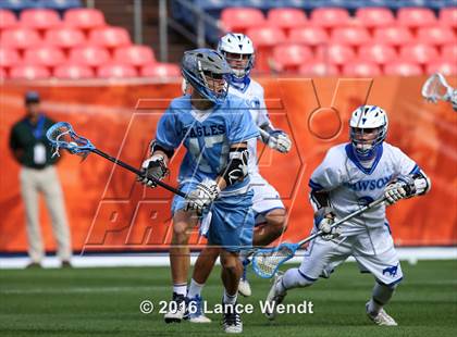 Thumbnail 3 in Dawson School vs. Valor Christian (CHSAA 4A Final) photogallery.