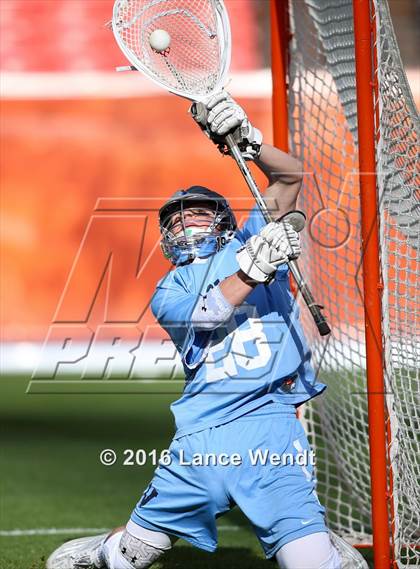 Thumbnail 2 in Dawson School vs. Valor Christian (CHSAA 4A Final) photogallery.