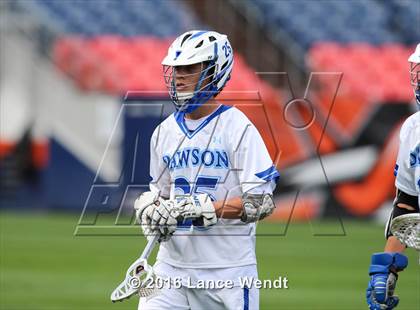 Thumbnail 3 in Dawson School vs. Valor Christian (CHSAA 4A Final) photogallery.