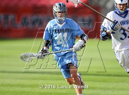 Thumbnail 1 in Dawson School vs. Valor Christian (CHSAA 4A Final) photogallery.