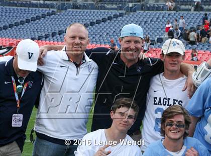 Thumbnail 2 in Dawson School vs. Valor Christian (CHSAA 4A Final) photogallery.