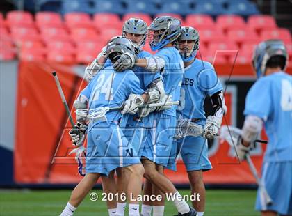 Thumbnail 3 in Dawson School vs. Valor Christian (CHSAA 4A Final) photogallery.
