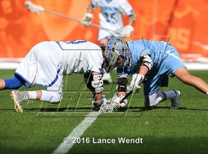Thumbnail 1 in Dawson School vs. Valor Christian (CHSAA 4A Final) photogallery.