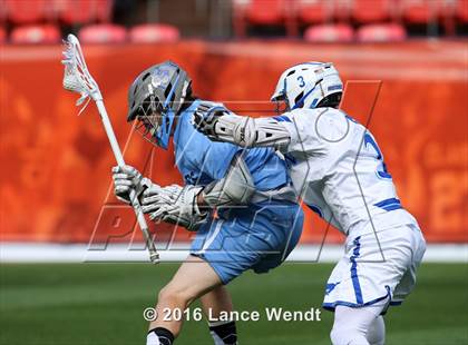 Thumbnail 2 in Dawson School vs. Valor Christian (CHSAA 4A Final) photogallery.