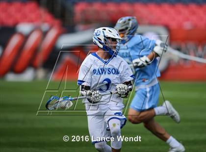Thumbnail 1 in Dawson School vs. Valor Christian (CHSAA 4A Final) photogallery.