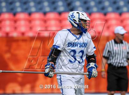Thumbnail 3 in Dawson School vs. Valor Christian (CHSAA 4A Final) photogallery.