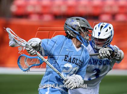Thumbnail 3 in Dawson School vs. Valor Christian (CHSAA 4A Final) photogallery.