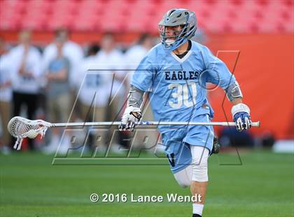 Thumbnail 2 in Dawson School vs. Valor Christian (CHSAA 4A Final) photogallery.