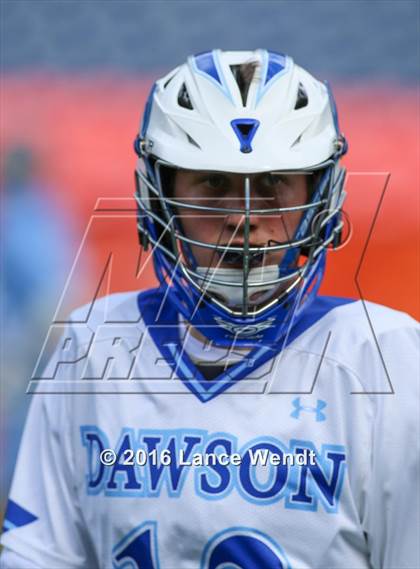 Thumbnail 1 in Dawson School vs. Valor Christian (CHSAA 4A Final) photogallery.