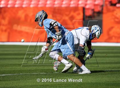 Thumbnail 2 in Dawson School vs. Valor Christian (CHSAA 4A Final) photogallery.