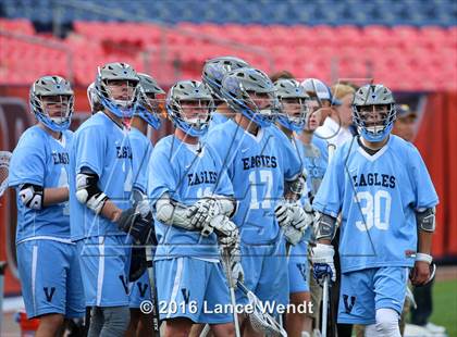 Thumbnail 1 in Dawson School vs. Valor Christian (CHSAA 4A Final) photogallery.