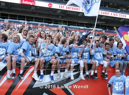 Thumbnail 2 in Dawson School vs. Valor Christian (CHSAA 4A Final) photogallery.