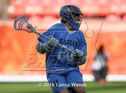 Thumbnail 2 in Dawson School vs. Valor Christian (CHSAA 4A Final) photogallery.