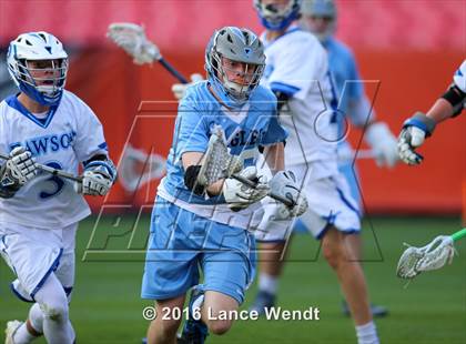Thumbnail 2 in Dawson School vs. Valor Christian (CHSAA 4A Final) photogallery.