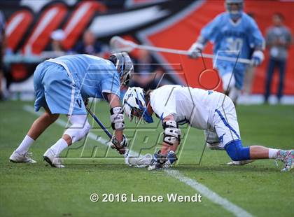 Thumbnail 1 in Dawson School vs. Valor Christian (CHSAA 4A Final) photogallery.