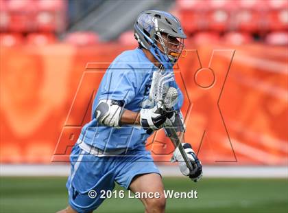 Thumbnail 3 in Dawson School vs. Valor Christian (CHSAA 4A Final) photogallery.