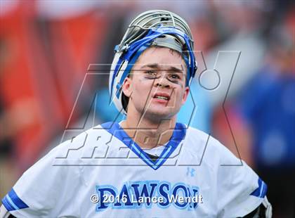 Thumbnail 3 in Dawson School vs. Valor Christian (CHSAA 4A Final) photogallery.