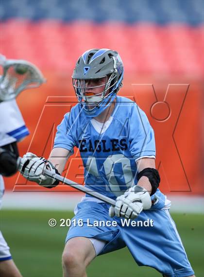Thumbnail 1 in Dawson School vs. Valor Christian (CHSAA 4A Final) photogallery.