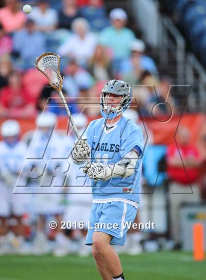 Thumbnail 2 in Dawson School vs. Valor Christian (CHSAA 4A Final) photogallery.