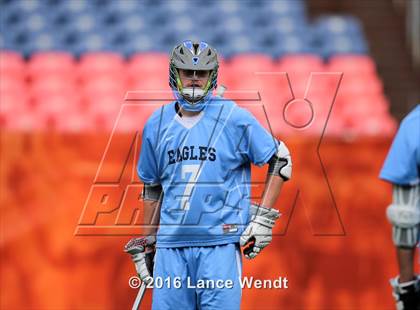 Thumbnail 2 in Dawson School vs. Valor Christian (CHSAA 4A Final) photogallery.