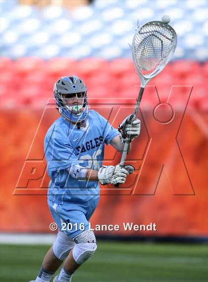 Thumbnail 1 in Dawson School vs. Valor Christian (CHSAA 4A Final) photogallery.