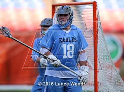 Thumbnail 2 in Dawson School vs. Valor Christian (CHSAA 4A Final) photogallery.
