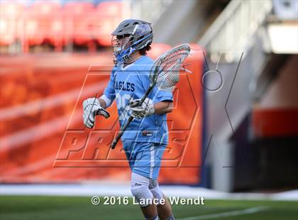 Thumbnail 3 in Dawson School vs. Valor Christian (CHSAA 4A Final) photogallery.