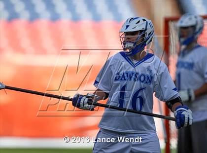 Thumbnail 1 in Dawson School vs. Valor Christian (CHSAA 4A Final) photogallery.