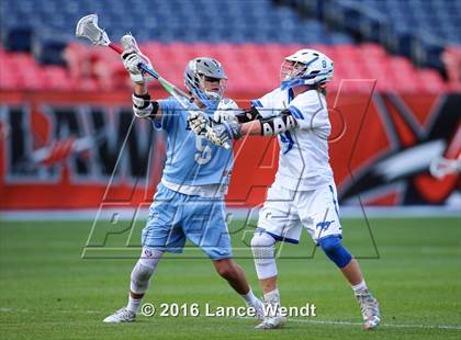 Thumbnail 2 in Dawson School vs. Valor Christian (CHSAA 4A Final) photogallery.