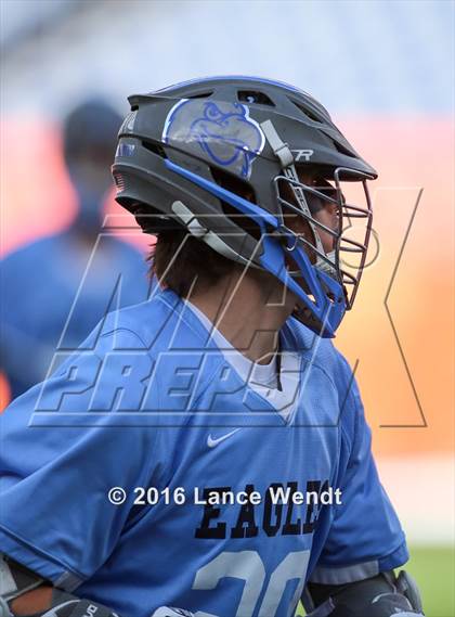 Thumbnail 3 in Dawson School vs. Valor Christian (CHSAA 4A Final) photogallery.