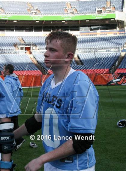 Thumbnail 1 in Dawson School vs. Valor Christian (CHSAA 4A Final) photogallery.